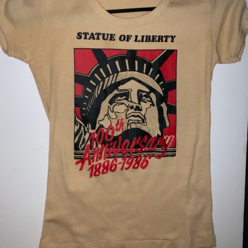 Statue of Liberty T-shirt